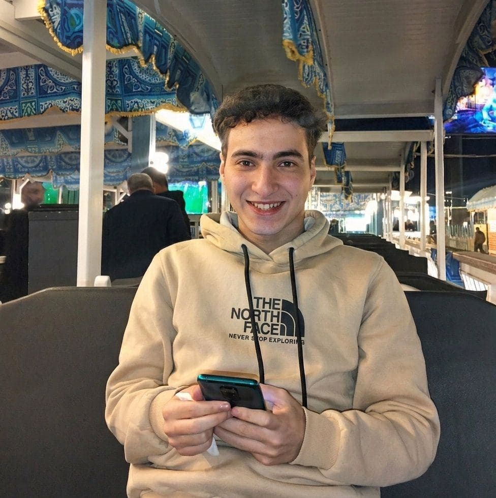Ahmed Amr