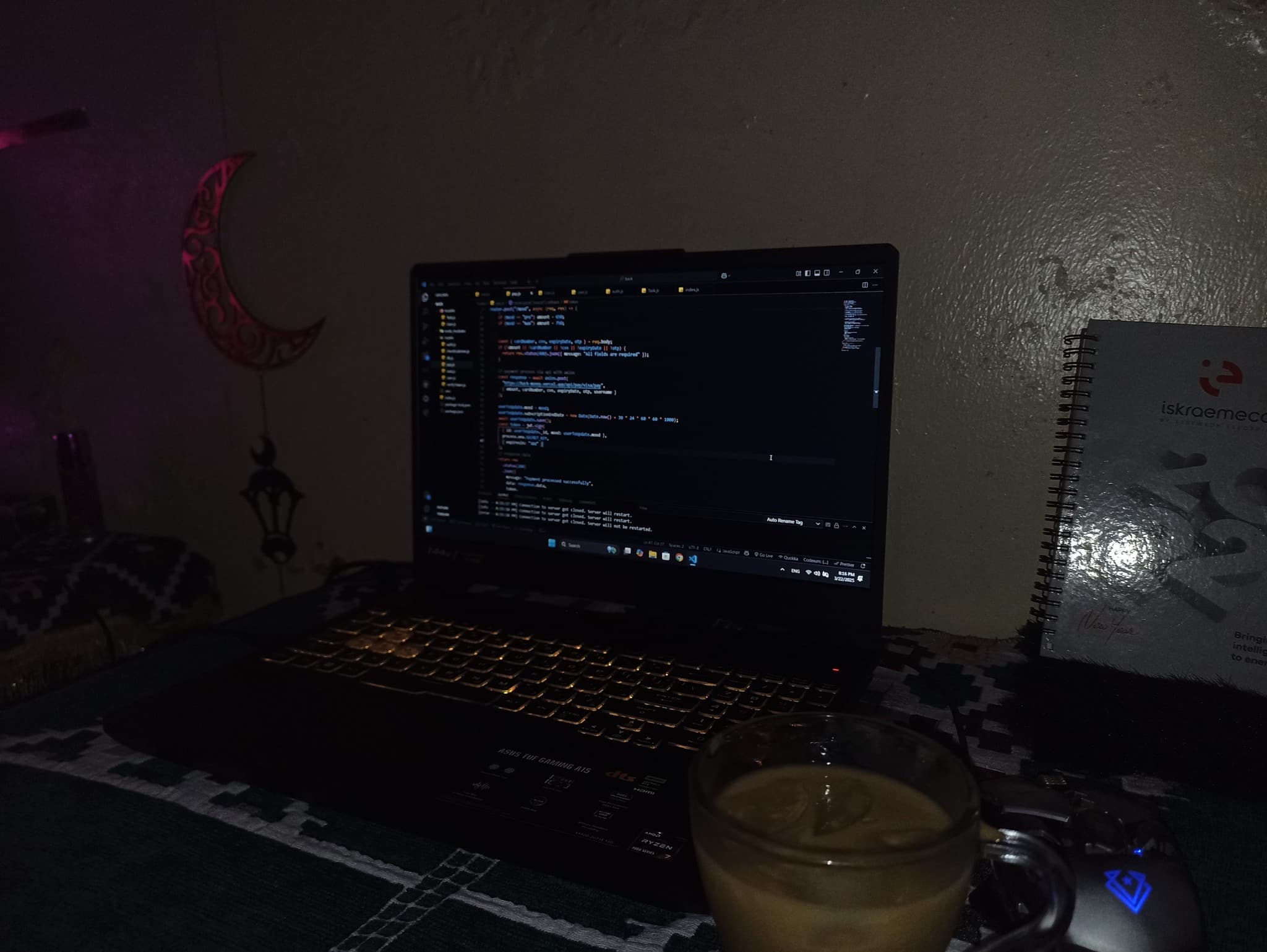 My Setup